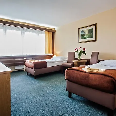 Aparthotel Olimpia Poznan