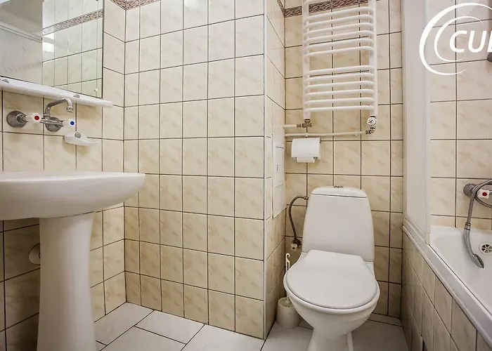 Olimpia Apartahotel 3*