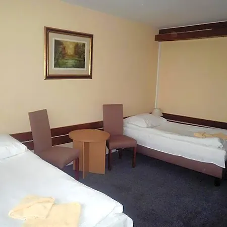 Olimpia Aparthotel Poznan