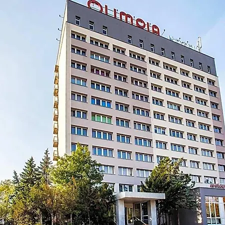 Aparthotel Olimpia 3*
