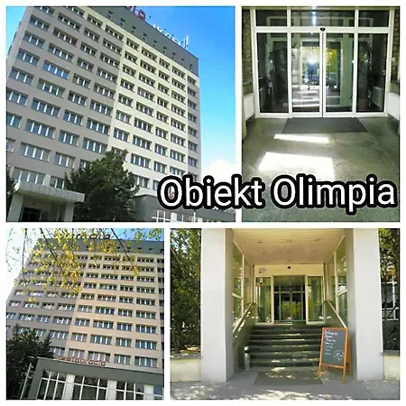 Aparthotel Olimpia Poznan