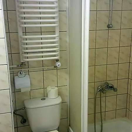 Aparthotel Olimpia Poznan