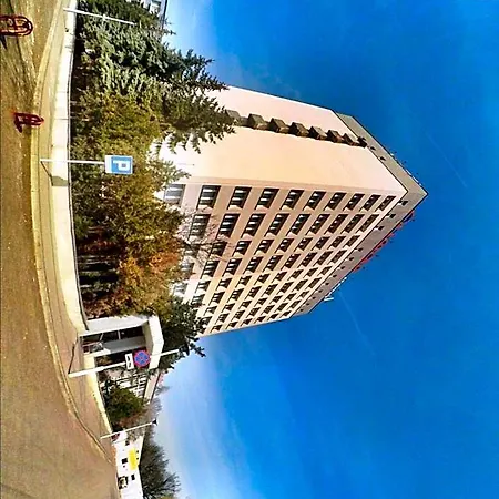 Olimpia Aparthotel