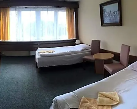 Olimpia Aparthotel 3*