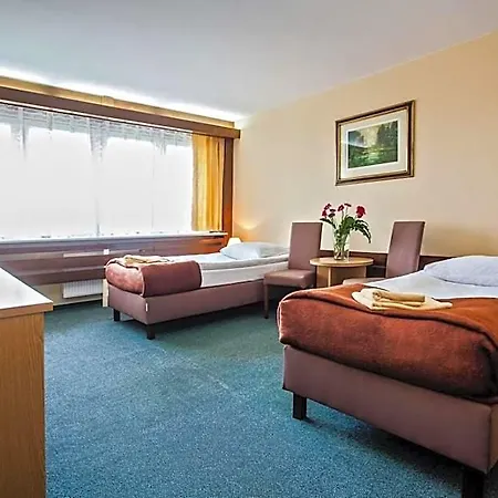 Olimpia Aparthotel 3*
