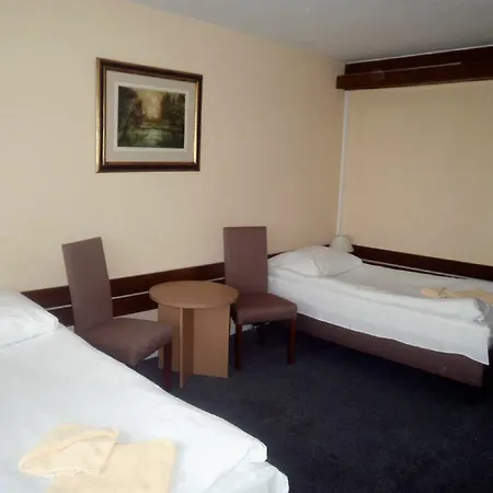 Apart-hotel Olimpia