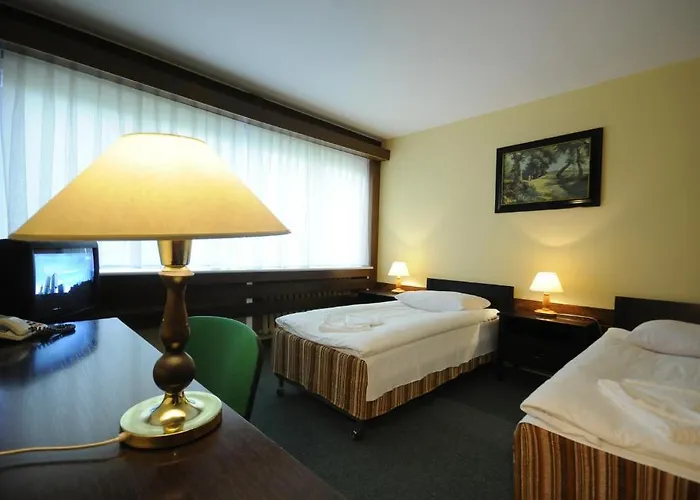 Apart Otel Olimpia Poznan